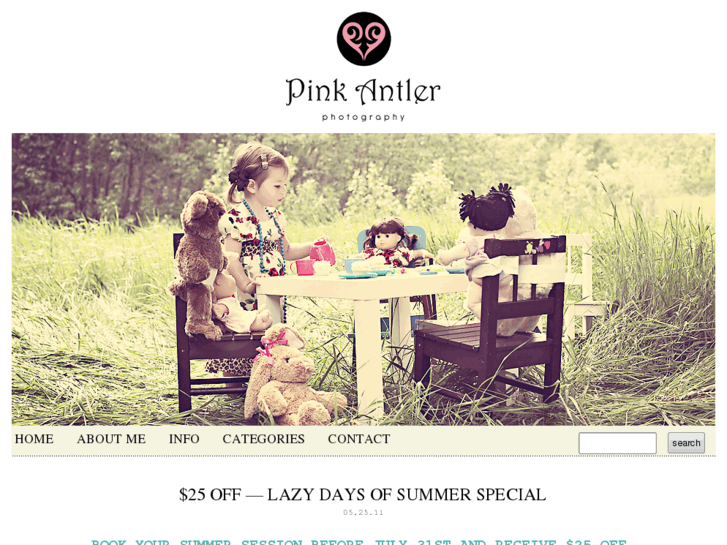 www.pinkantlerphotography.com