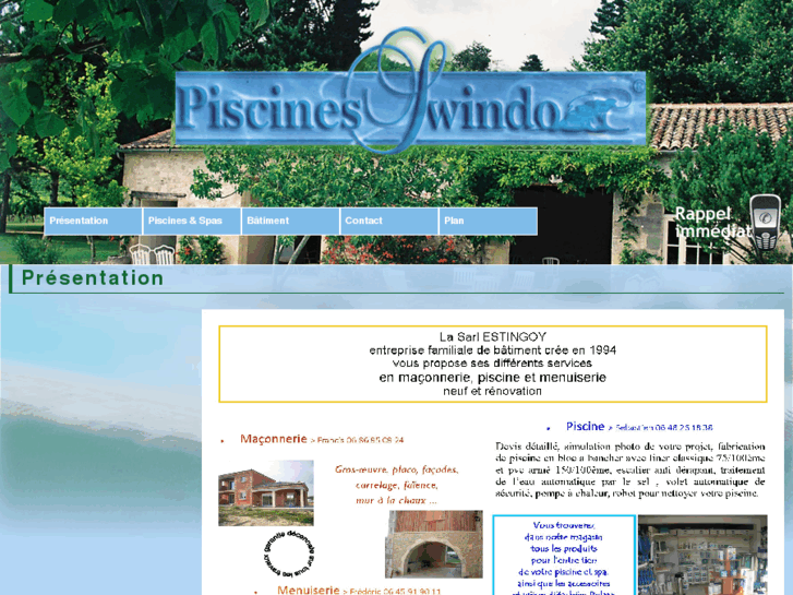 www.piscines-batiment-estingoy.com