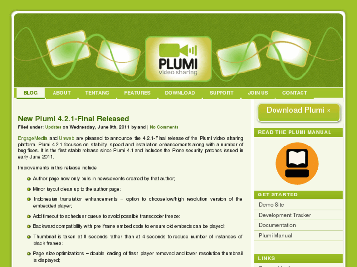 www.plumi.net