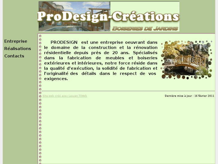 www.prodesign-creations.com