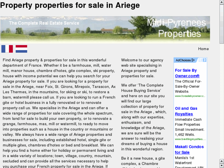 www.propertyinariege.com