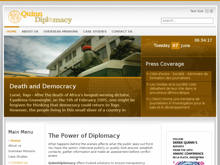 www.quinndiplomacy.com