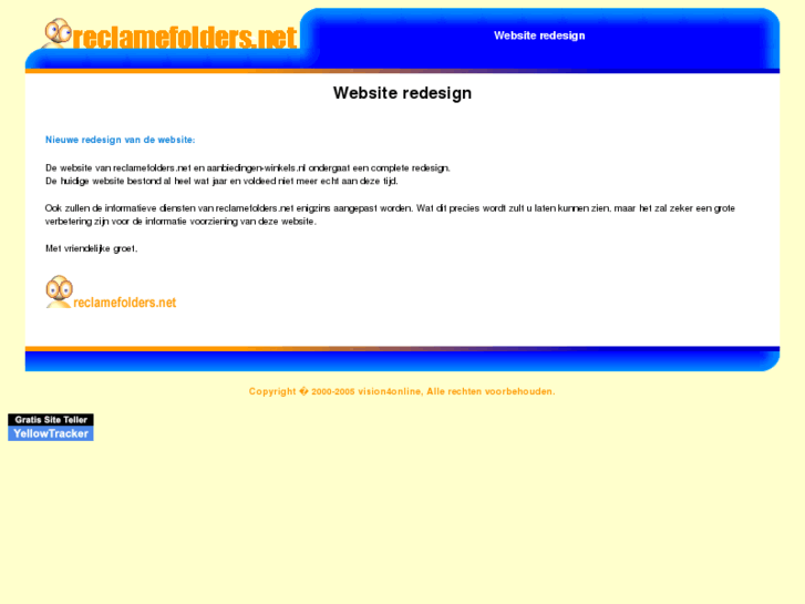 www.reclamefolders.net