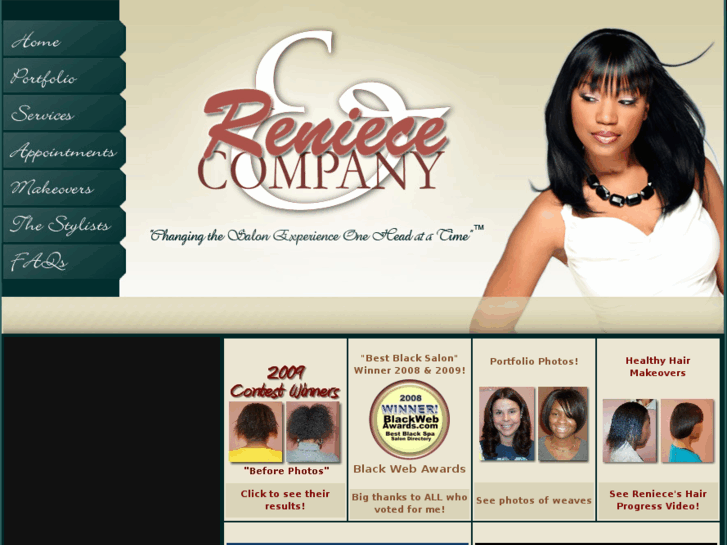 www.reniece.com