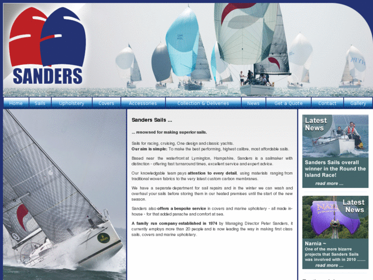 www.sanders-sails.co.uk