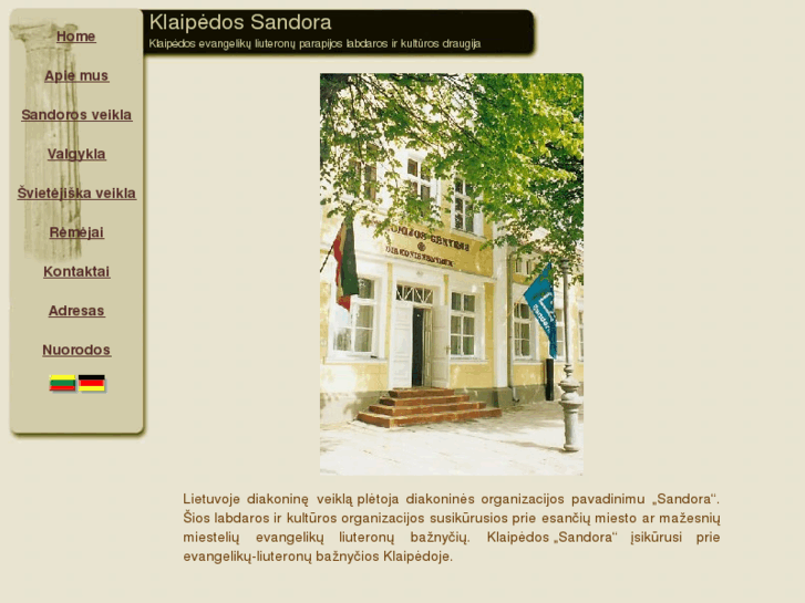 www.sandora.org