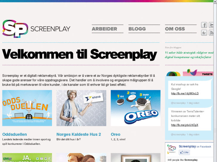 www.screenplay.no