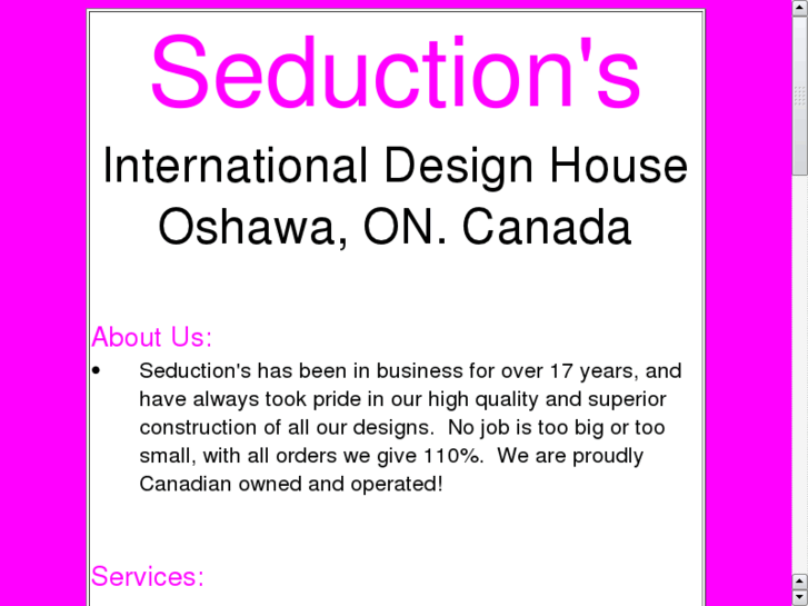 www.seductionsswimwear.com