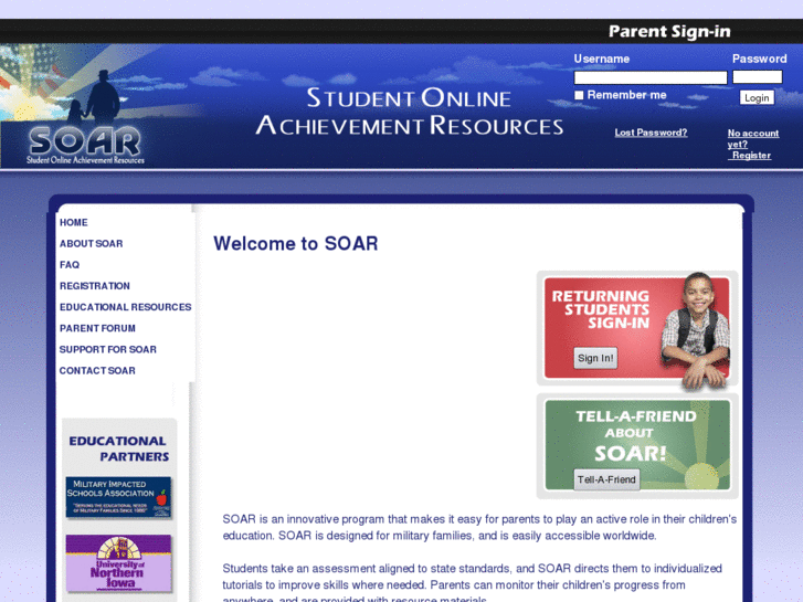 www.soarforkids.net