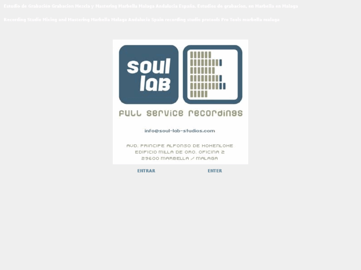 www.soul-lab-studios.com