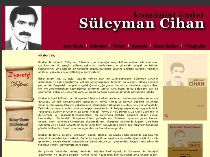 www.suleymancihan.com