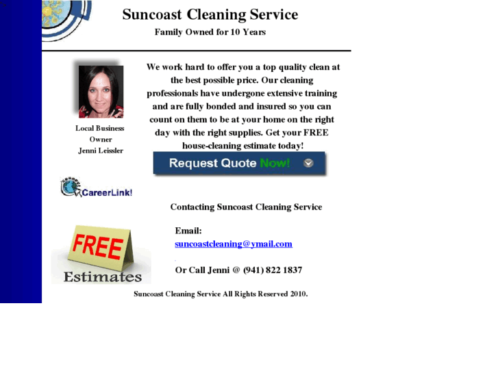 www.suncoastclean.info