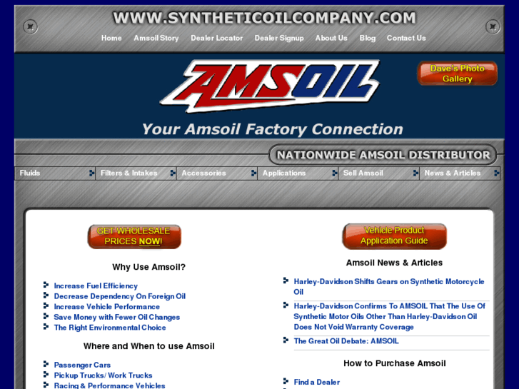 www.syntheticoilcompany.com