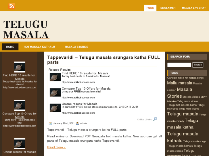 www.telugu-masala.com
