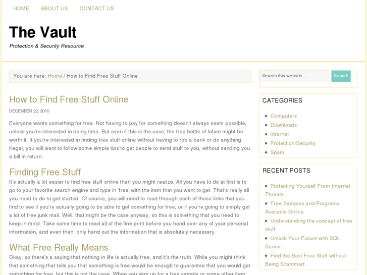 www.the-vault.com