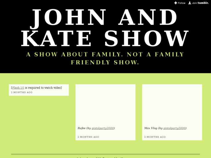 www.thejohnandkateshow.com