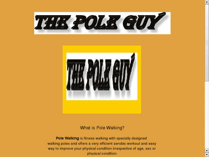 www.thepoleguy.com