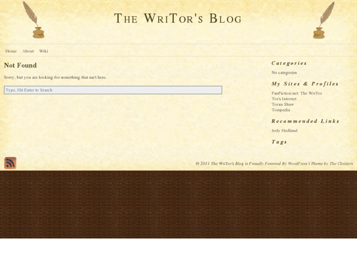 www.thewritor.com
