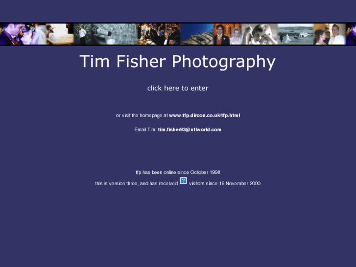 www.timfisher.co.uk