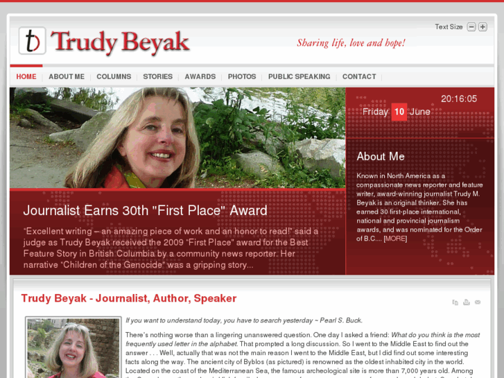 www.trudybeyak.com