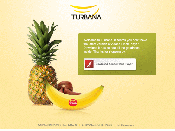 www.turbana.com