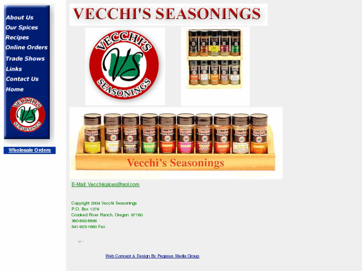 www.vecchiseasoning.com