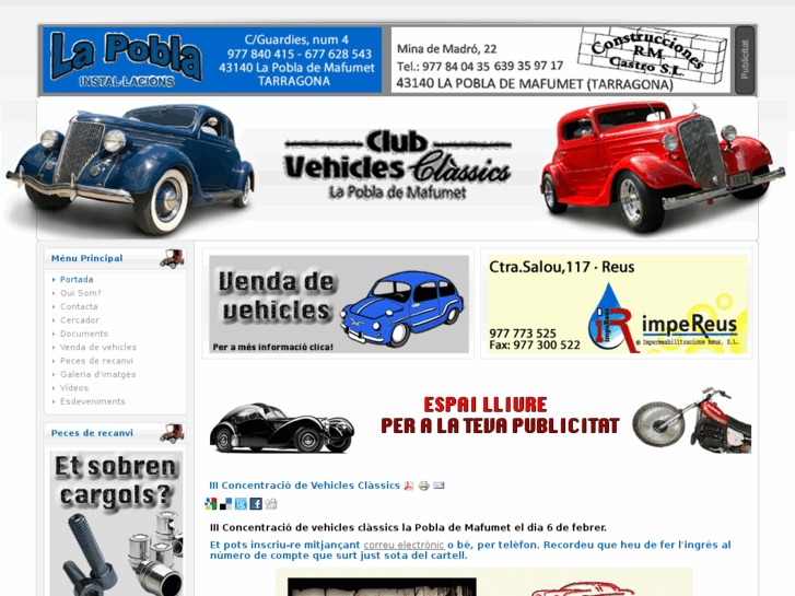 www.vehiclesclassics.com