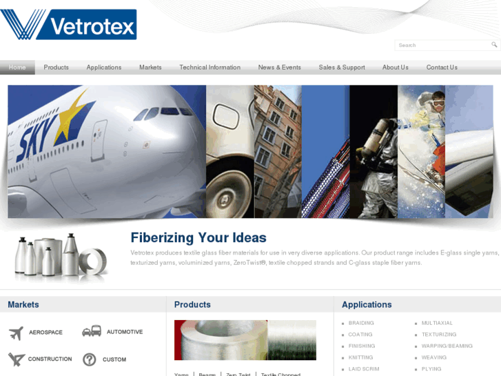 www.vetrotex.com