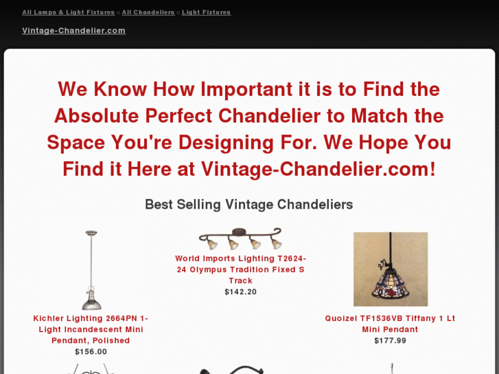 www.vintage-chandelier.com