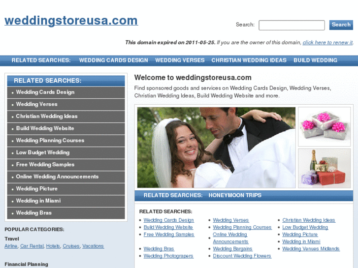 www.weddingstoreusa.com