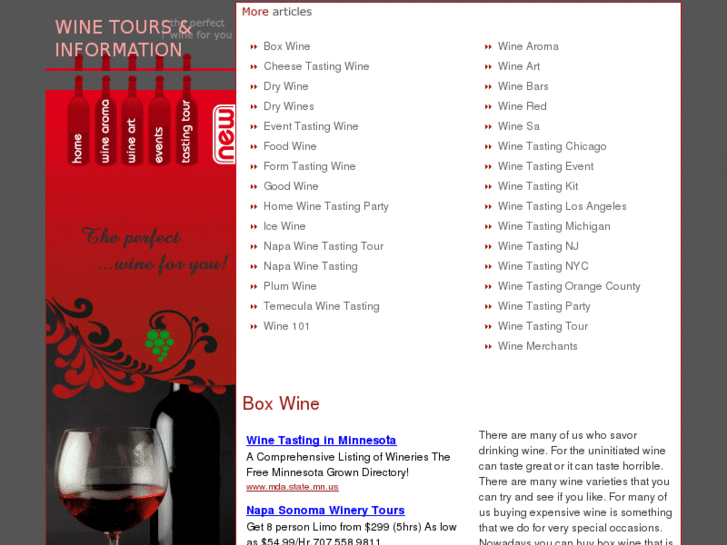 www.wineinfo4u.com