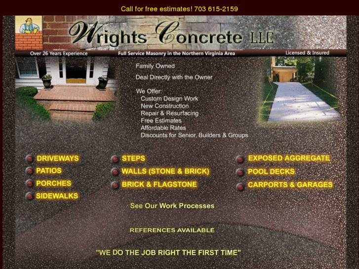 www.wrightsconcrete.com