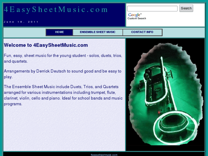 www.4easysheetmusic.com