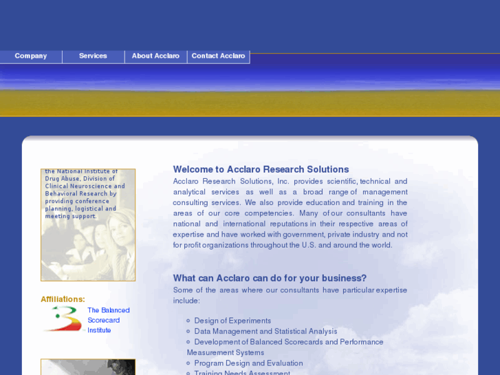 www.acclaroresearchsolutions.net