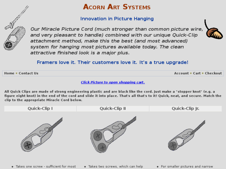 www.acornartsystems.com