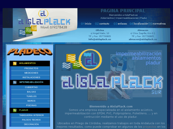 www.aislaplack.es