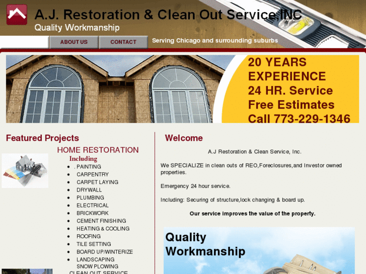 www.ajcleanout.com