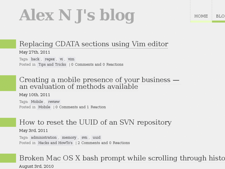 www.alexblogs.com