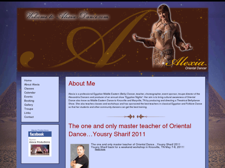 www.alexia-dance.com