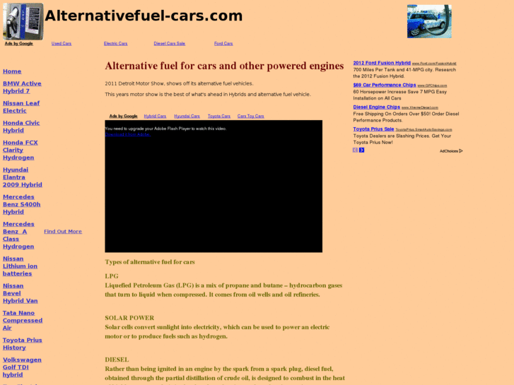 www.alternativefuel-cars.com