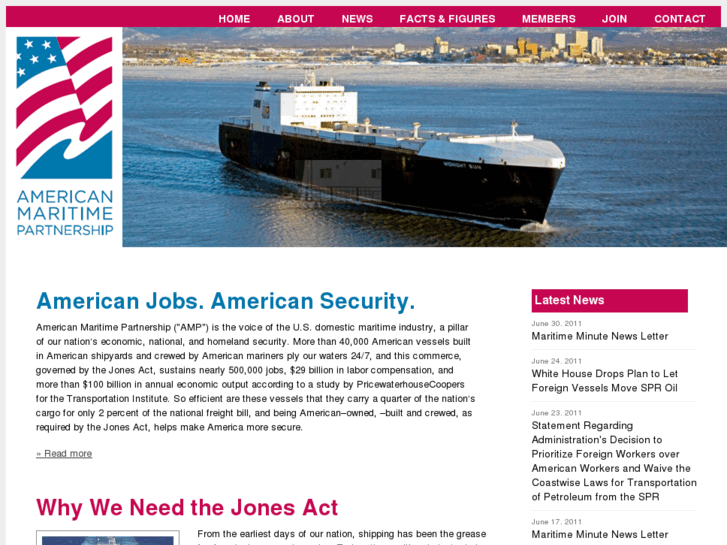 www.americanmaritimepartnership.com