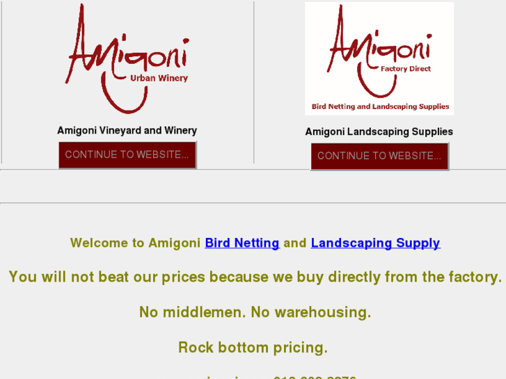 www.amigoni.com