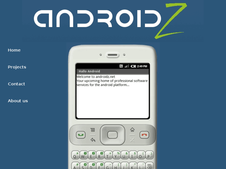 www.androidz.net