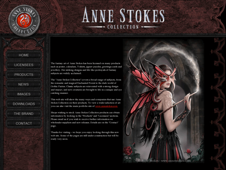 www.annestokescollection.com