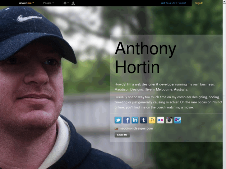 www.anthonyhortin.com