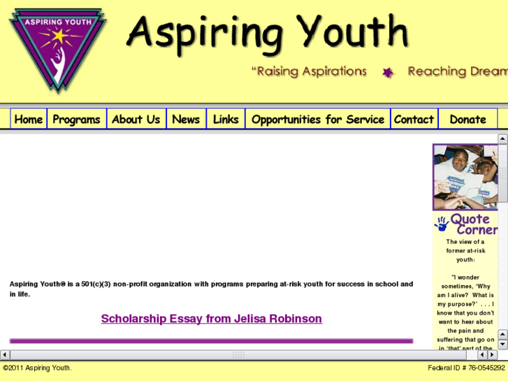 www.aspiringyouth.org