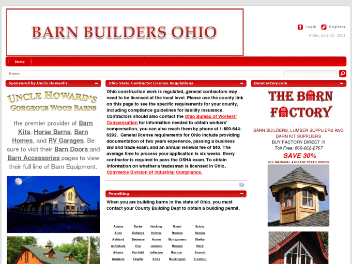 www.barnbuildersohio.com