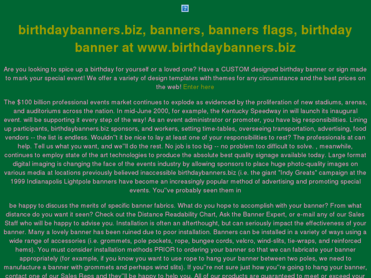 www.birthdaybanners.biz