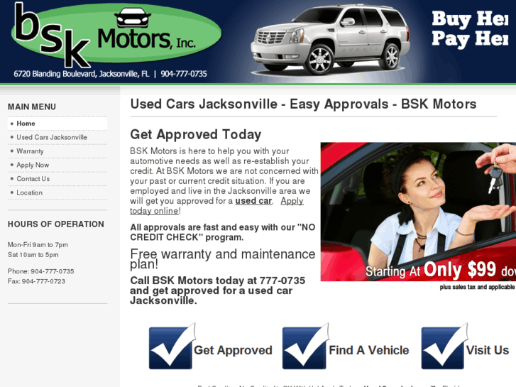 www.bskmotors.com