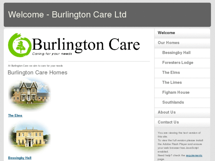 www.burlingtoncare.com